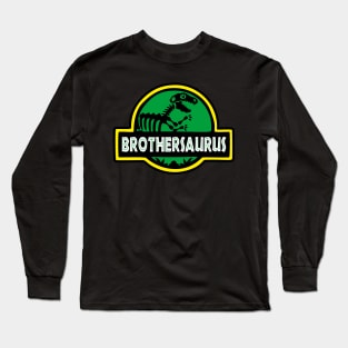 Brothersaurus Long Sleeve T-Shirt